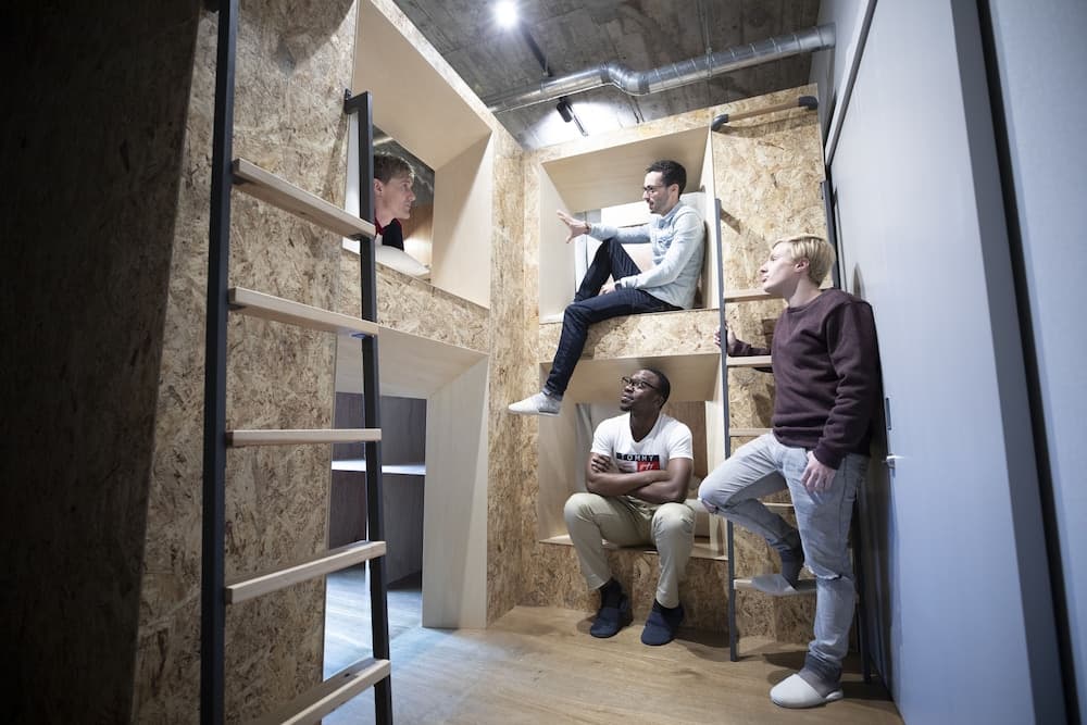 HafH Nagasaki SAI - Hostel