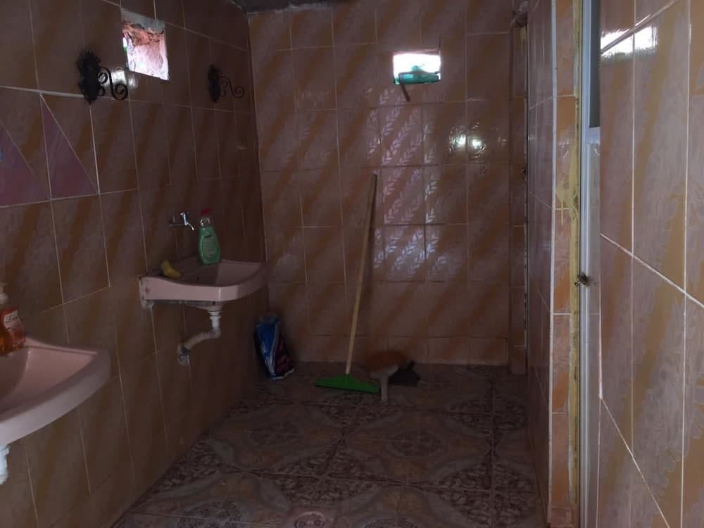 Wadi rum open view camp