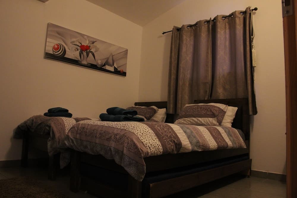 The Rashbi studio apartments