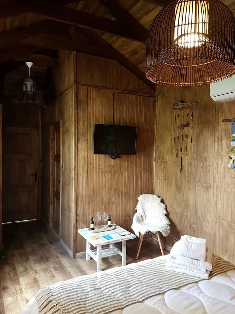 Cabañas Tierra y Vino Colchagua