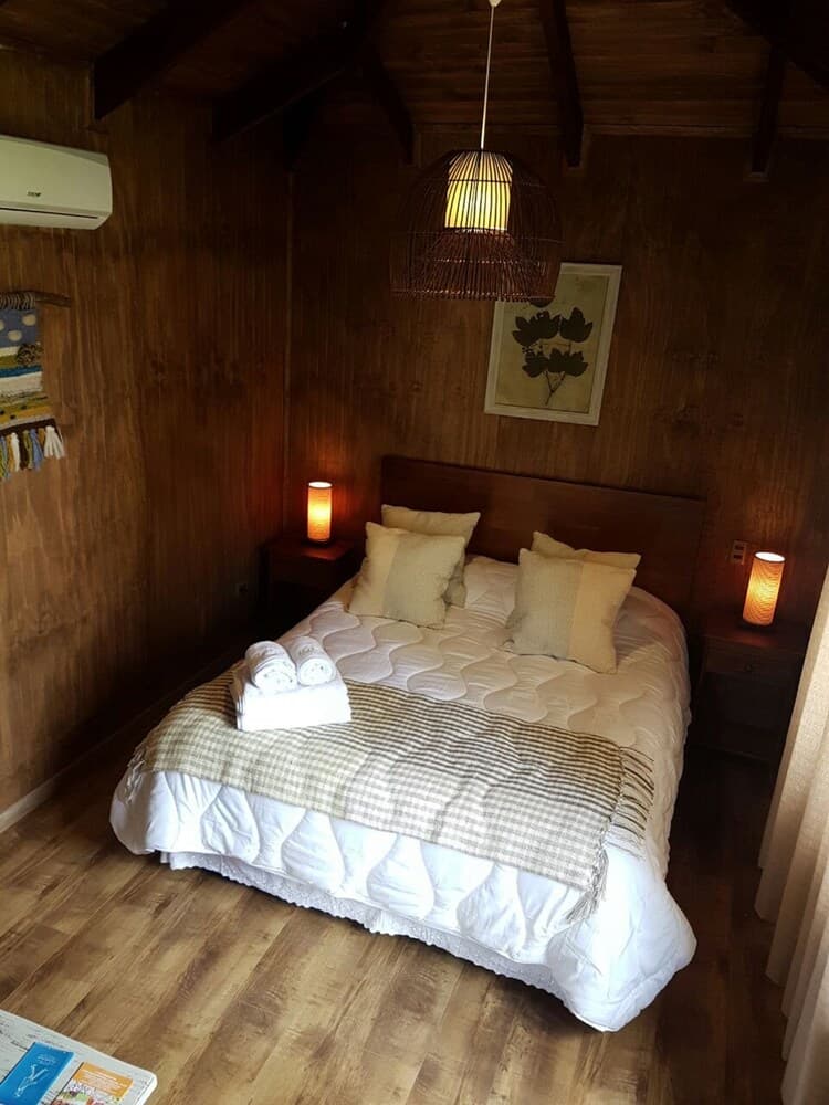 Cabañas Tierra y Vino Colchagua