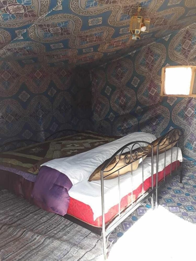 Erg Chebbi Camel Trek Camp