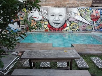 Arjuna Garden Homestay - Hostel