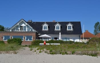 Strandhotel Lodge am Meer