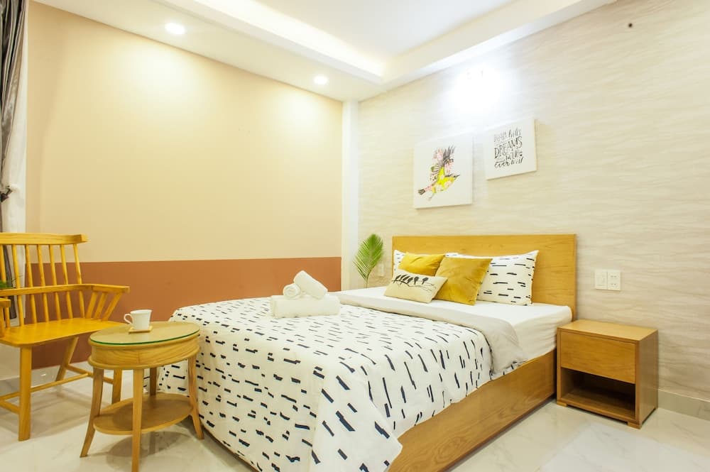 AHA Mercury City Heart Apartment