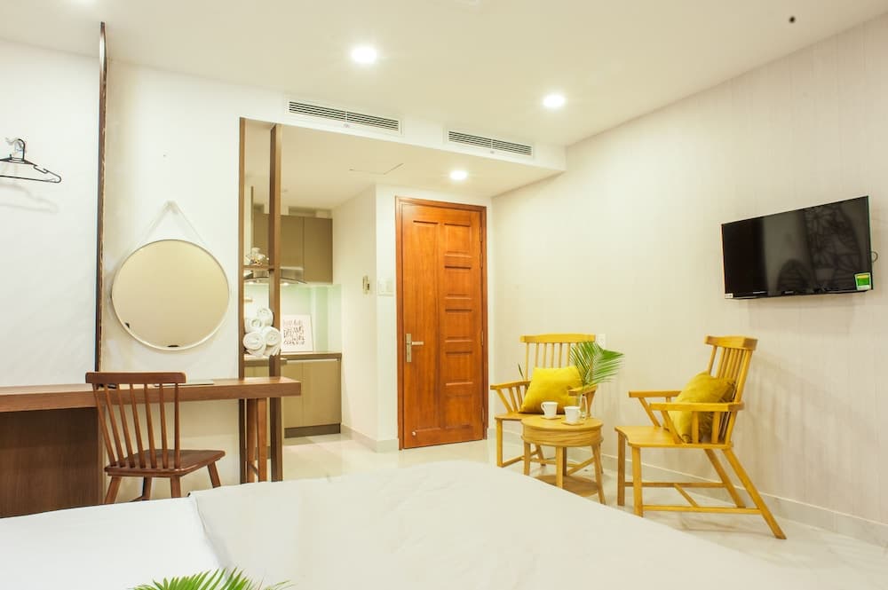 AHA Mercury City Heart Apartment