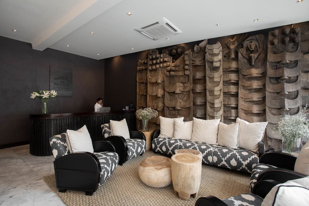 The Bridge An Eclectic Luxotel Chiangmai