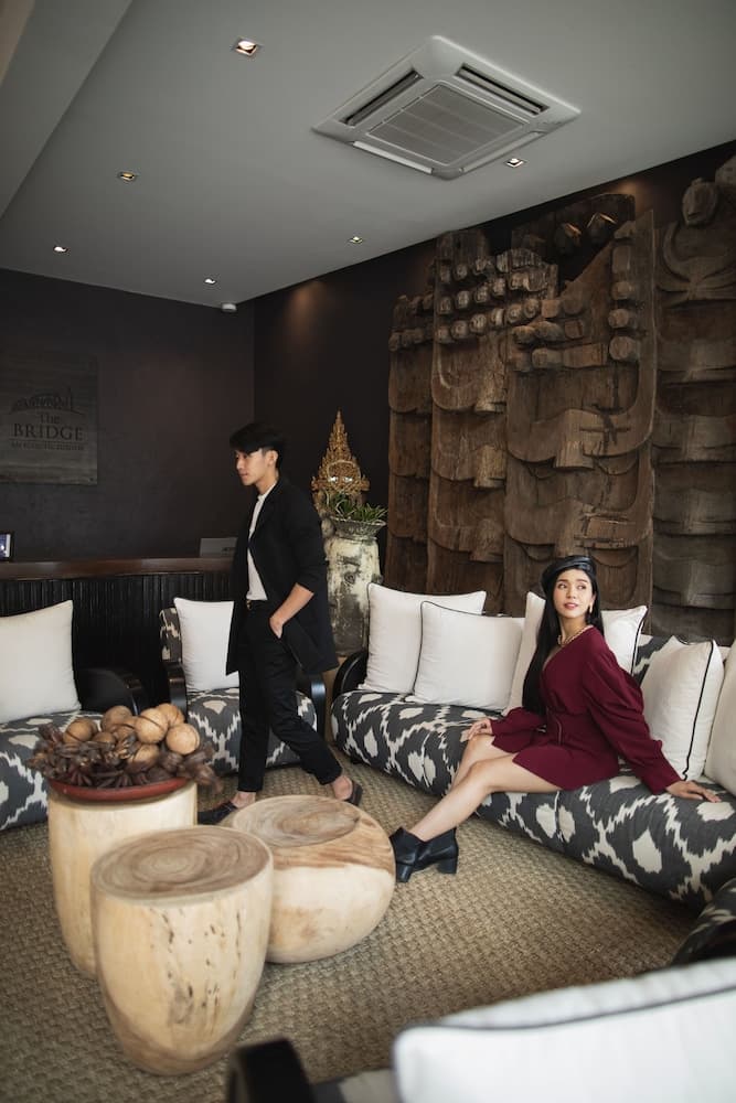 The Bridge An Eclectic Luxotel Chiangmai