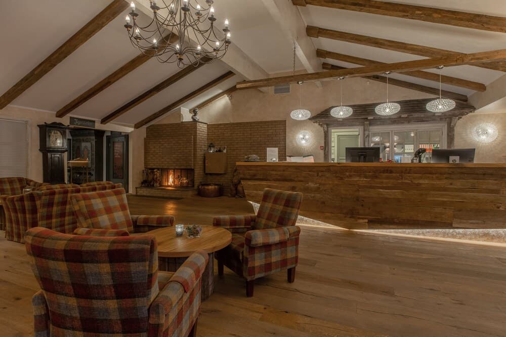 Bergo Hotel, Leiligheter og Hytter