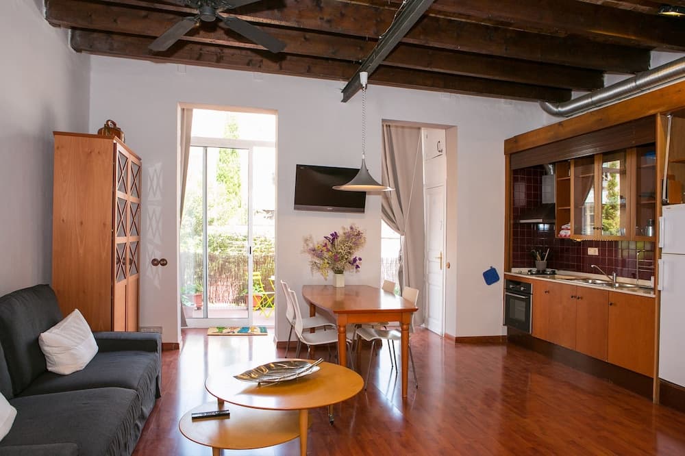 Incredible Loft With Private Terrace