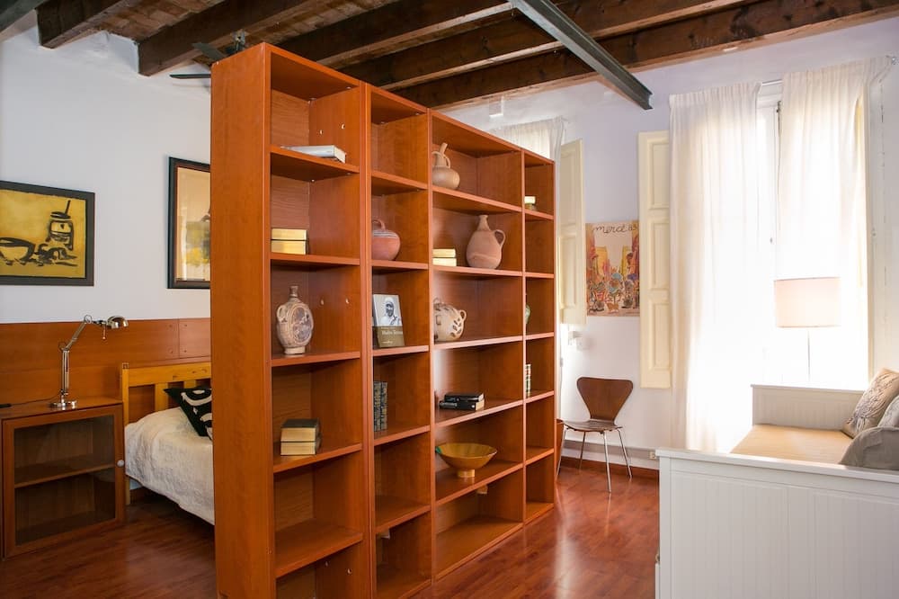 Incredible Loft With Private Terrace