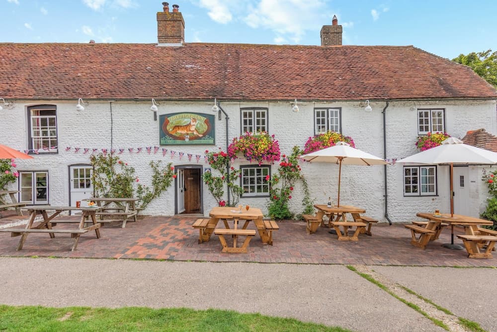 The Garden Room - Tiger Inn