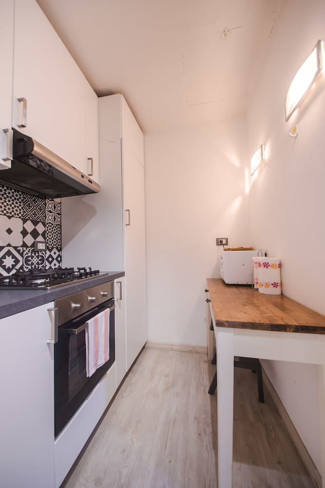 View to the Duomo Just Infront of Pitti Palace