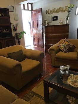 Apart  ManuAlé Tacna