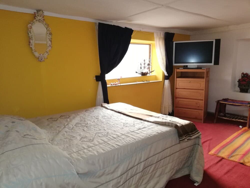 Garden of San Blas Apartment