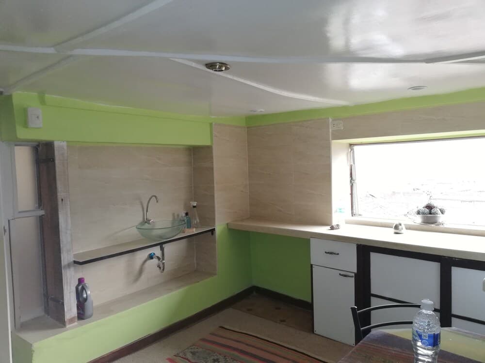 Garden of San Blas Apartment