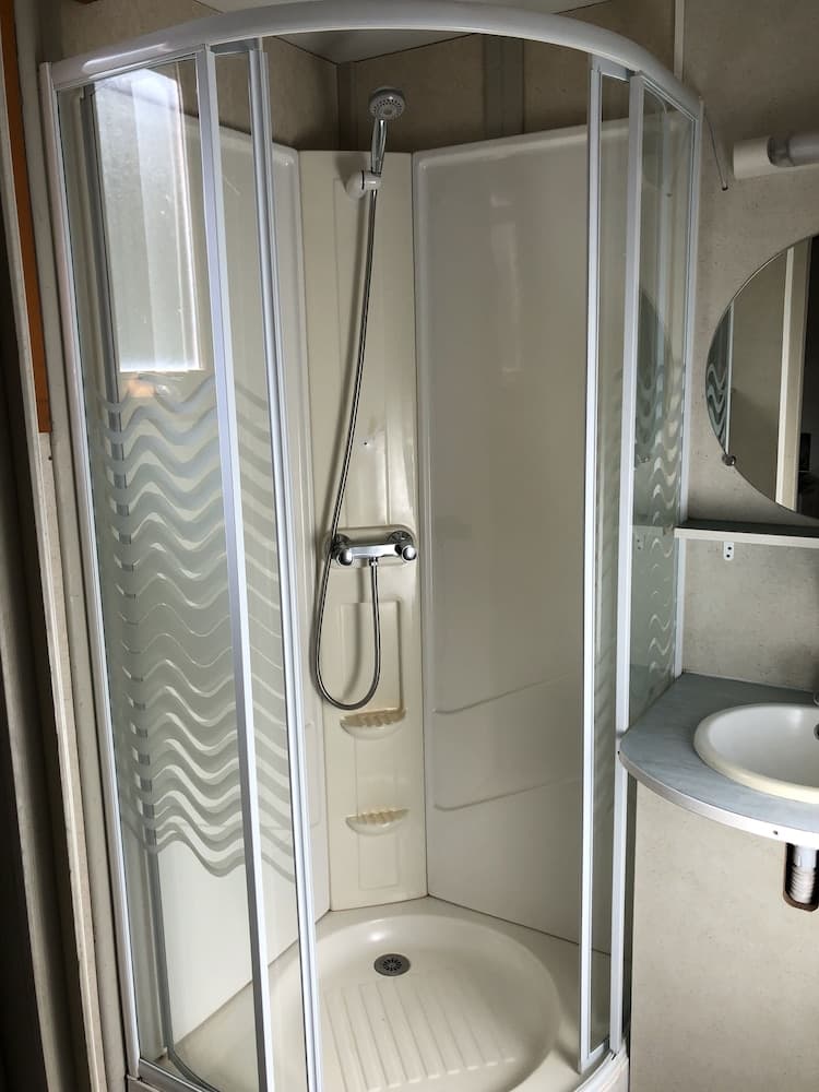 Camping Pico De La Miel