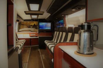 Les Cars Hotels - Hostel