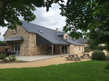 Gîte de Groupe Grand Piaf