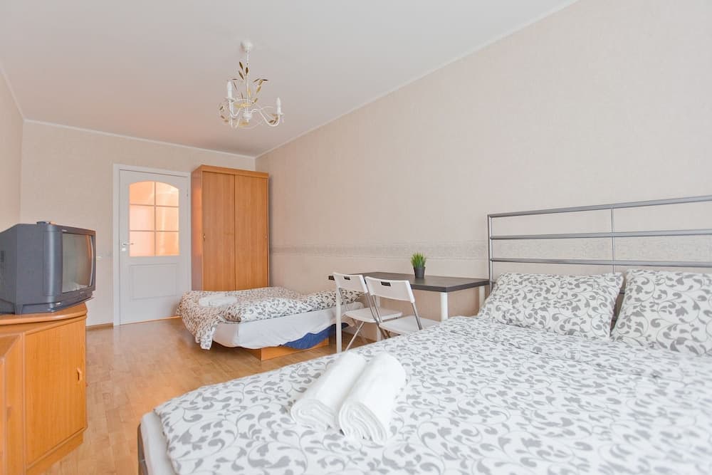 Hello Apartment on Staroderevenskaya 33