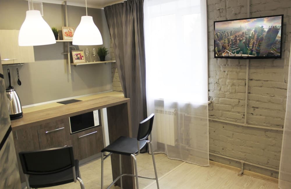 Dobrye Sutki Apartment on Krasnoarmeyska