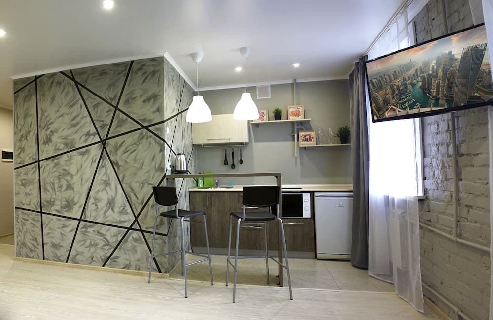 Dobrye Sutki Apartment on Krasnoarmeyska