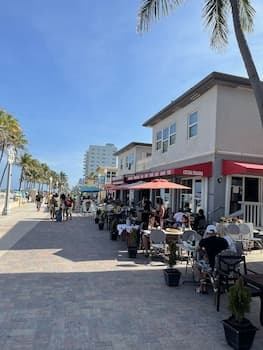 Golden Sand Oceanfront