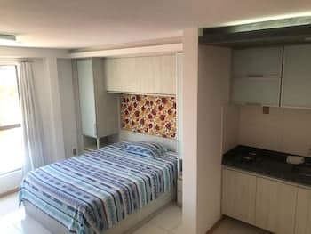 Flat Ponta Negra Beach Natal