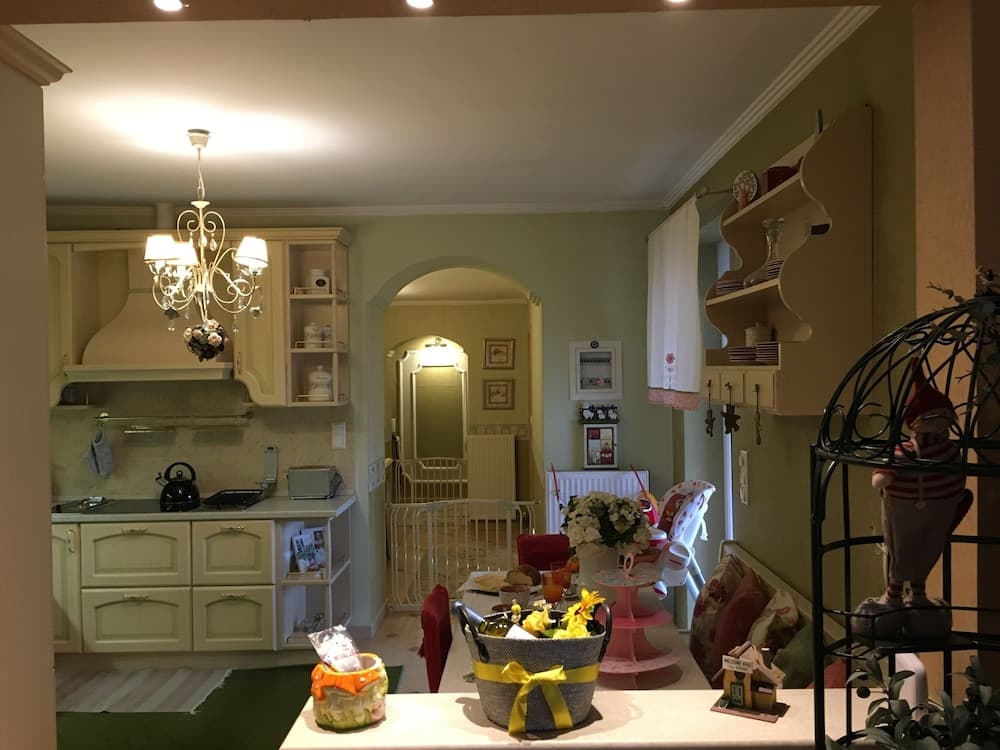 Luxury Family Villa near Meteora