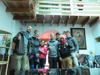 Inti Garden Cusco Boutique Hostel