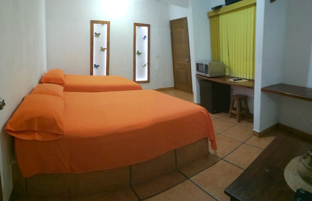 BM Zihua Casa de Huéspedes