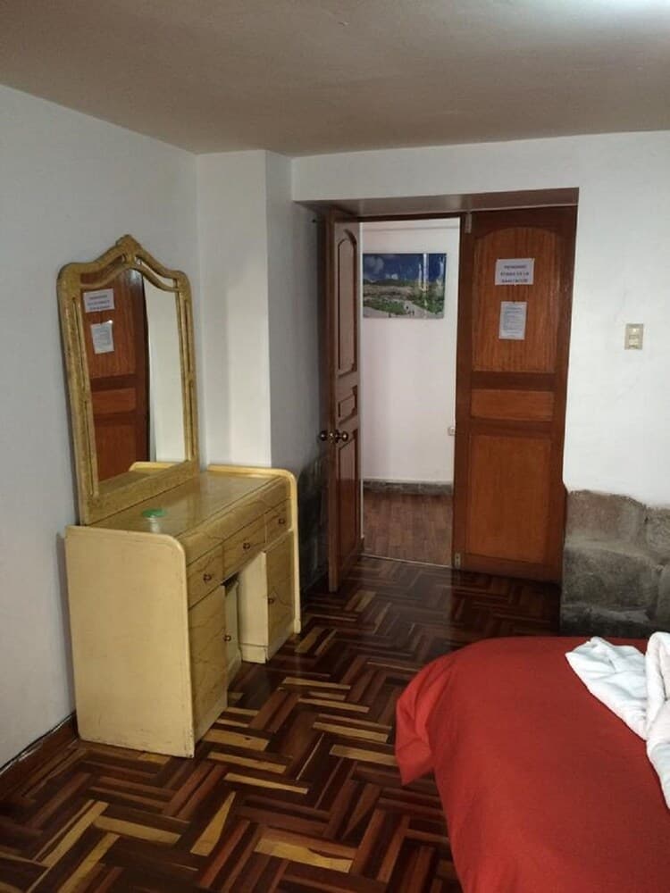 Hostal Mirador de San Blas