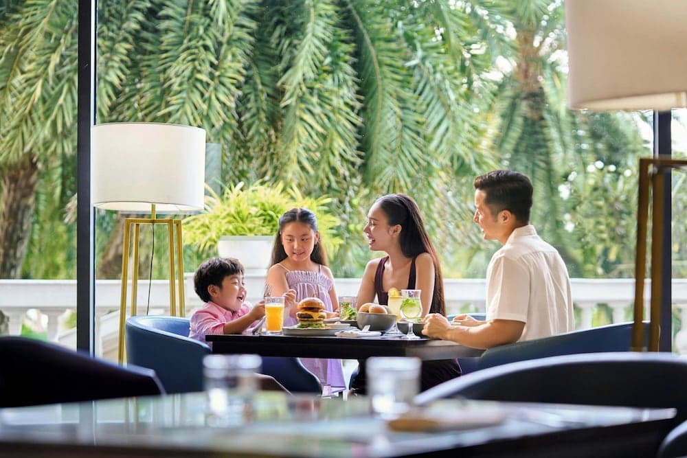 Nha Trang Marriott Resort & Spa, Hon Tre Island