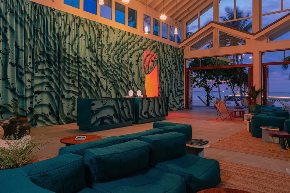 The Standard, Huruvalhi Maldives