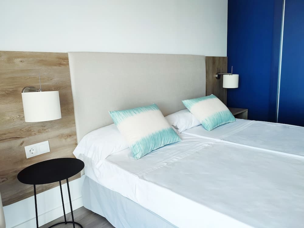 Hotel Flats Friends Mar Blau