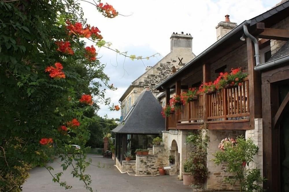 Chambre d'hôtes Aux Logis de Trois Monts