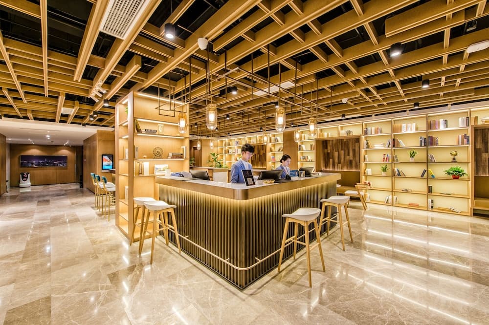 Auraya By Suning Nanjing Xuzhuang