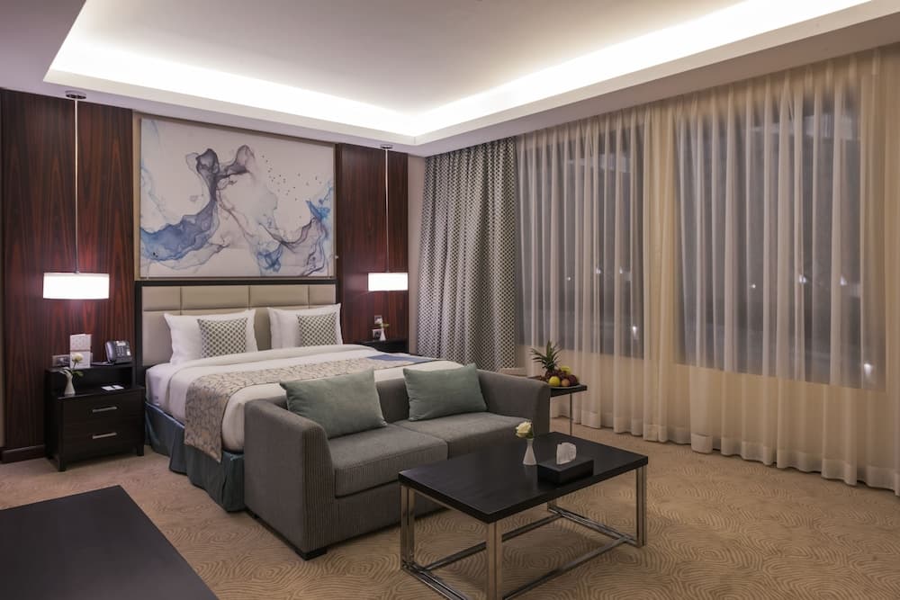 Triumph Luxury Hotel