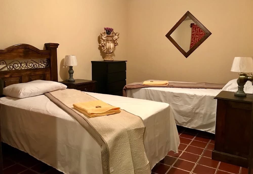 Hostel los Angeles de la Alameda