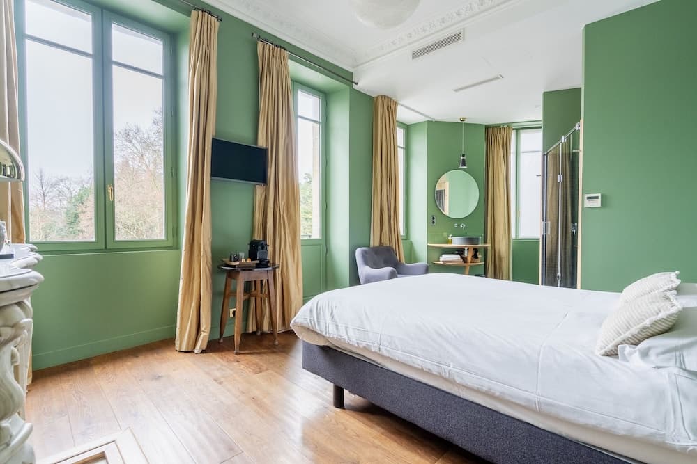 L'escapade Bordelaise - Côté Jardin