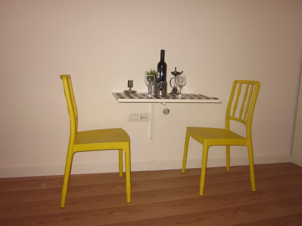 Apartments on the square