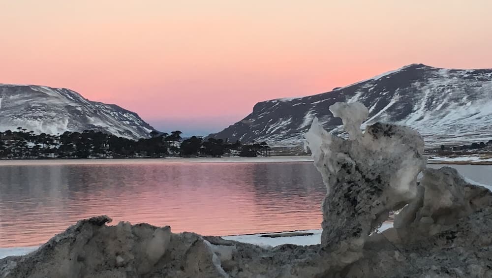 Hostel de Montaña Duendes del Volcan