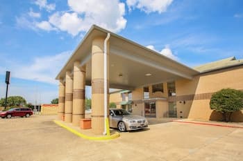 OYO Hotel Texarkana Trinity AR Hwy I-30