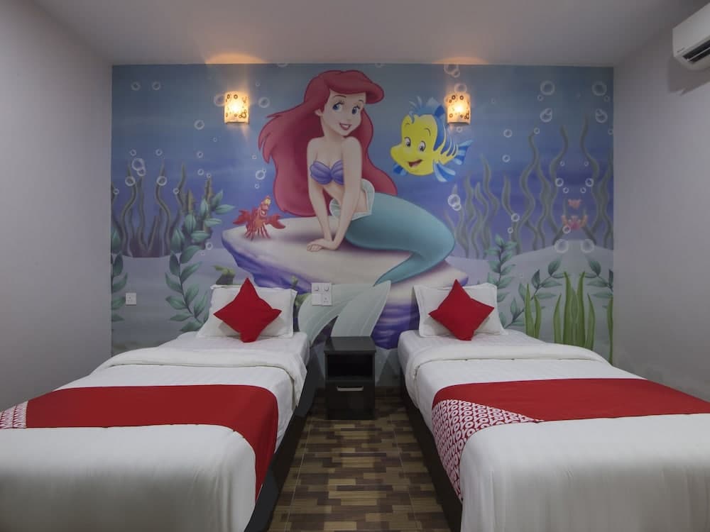 OYO 43934 Nova Hotel