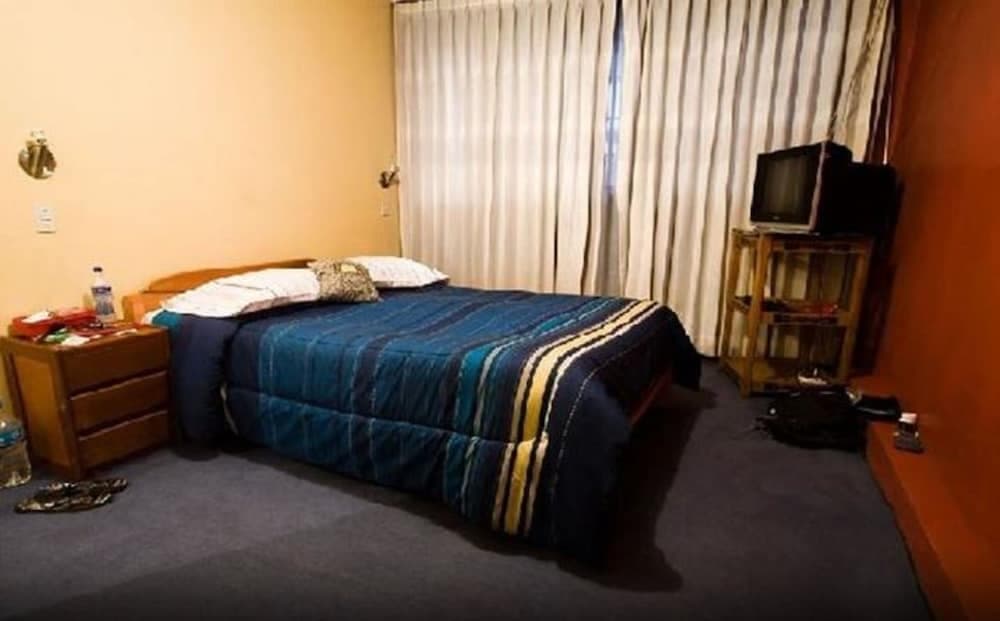 Casa De Mi Abuelo Hostal