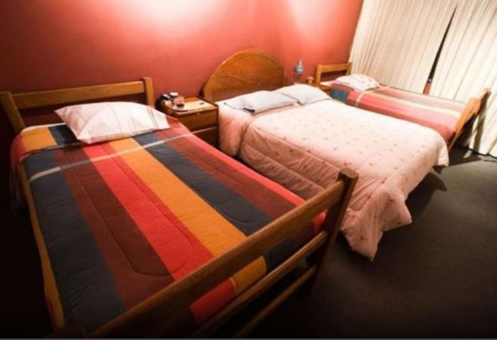 Casa De Mi Abuelo Hostal