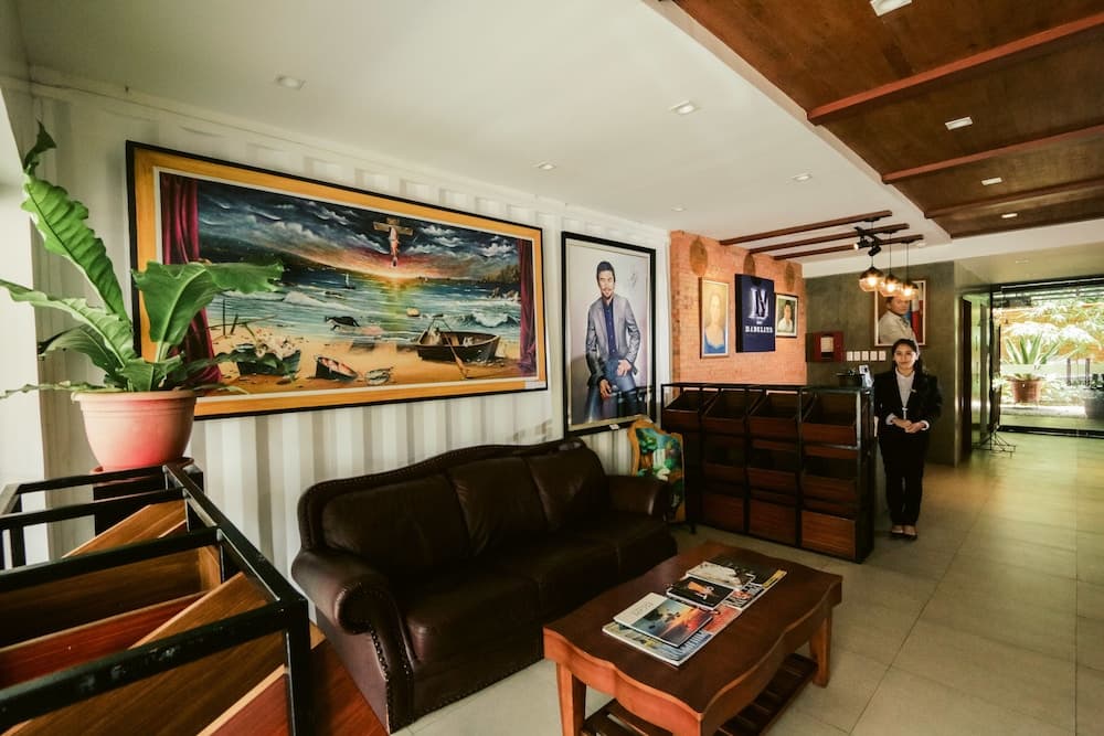 The Madeline Boutique Hotel & Suites