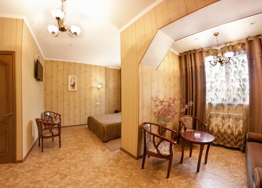 Gostinichnyy kompleks Shankhay