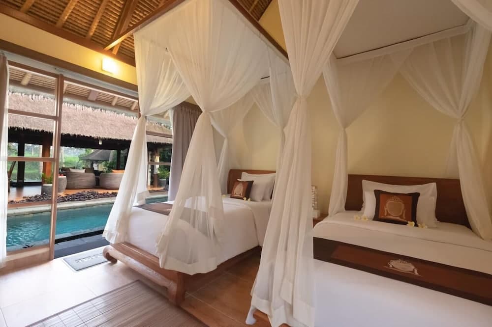 Ubud Serendipity Villa