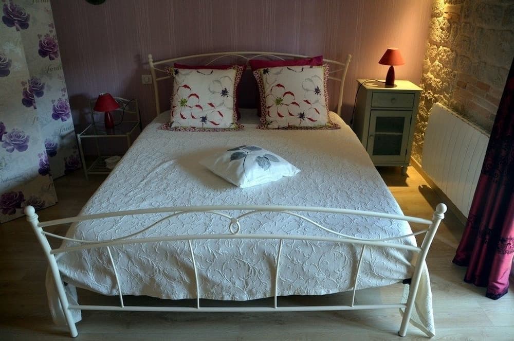 Chambre d'hôte Fonbeilhe